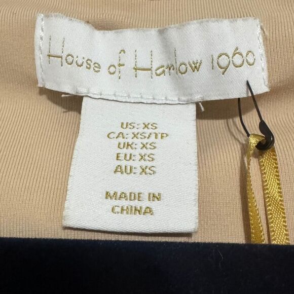 HOUSE OF HARLOW Tan Bodysuit - Picture 6 of 7